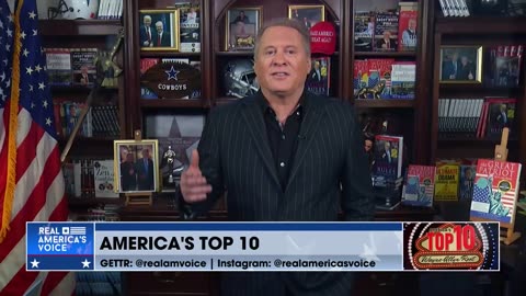 America's Top 10 for 11/27/24 - COMMENTARY