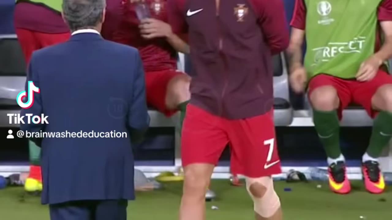 Portugal Ronaldo 2016