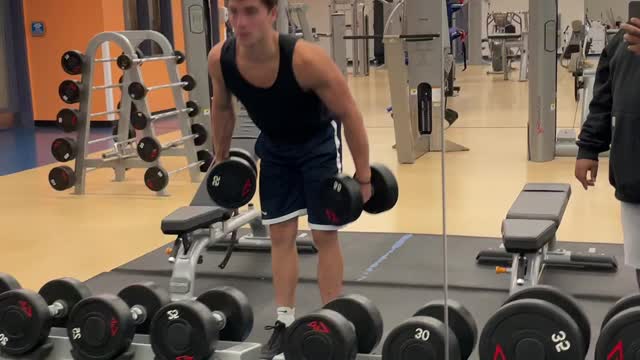 Workout pump