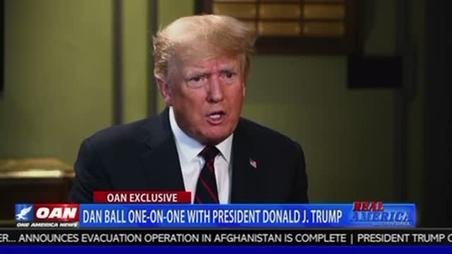 WATCH: President Trump - 9/11 ATTACK: "As Sure As You're Sitting There, You're Gonna Have It."