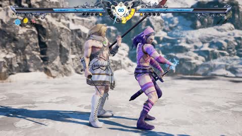 Soulcalibur VI - Man's Fight