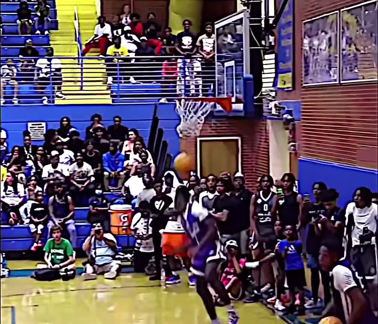 slam dunk