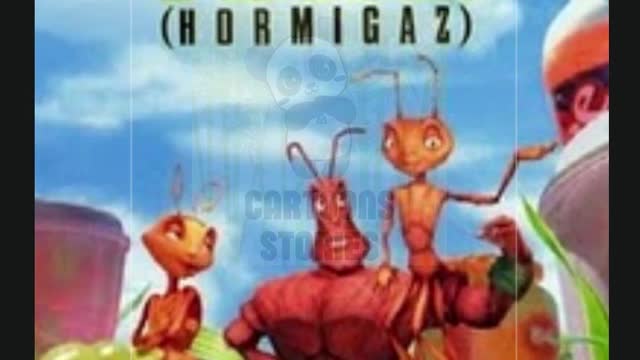 Antz movie