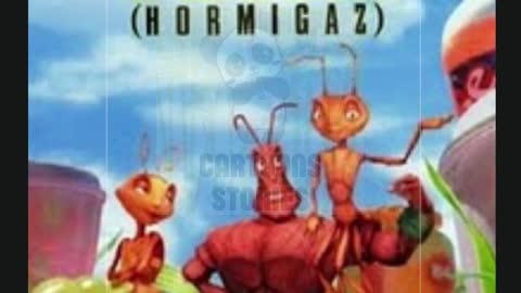 Antz movie