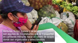 ‘Del campo a su casa’, iniciativa solidaria que ‘cosecha buenos frutos’