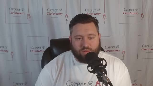 Career & Christianity S2 E1 (part 1): Intro