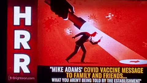 Taking Jab Who Dies & Illness Explosion Coming