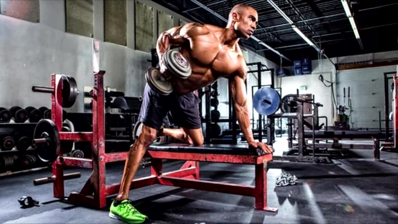 Workout Music # 10