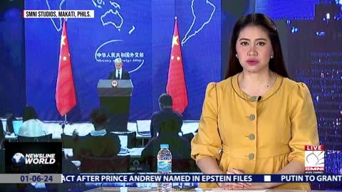 China calls to settle Korean Peninsula issue through dialog