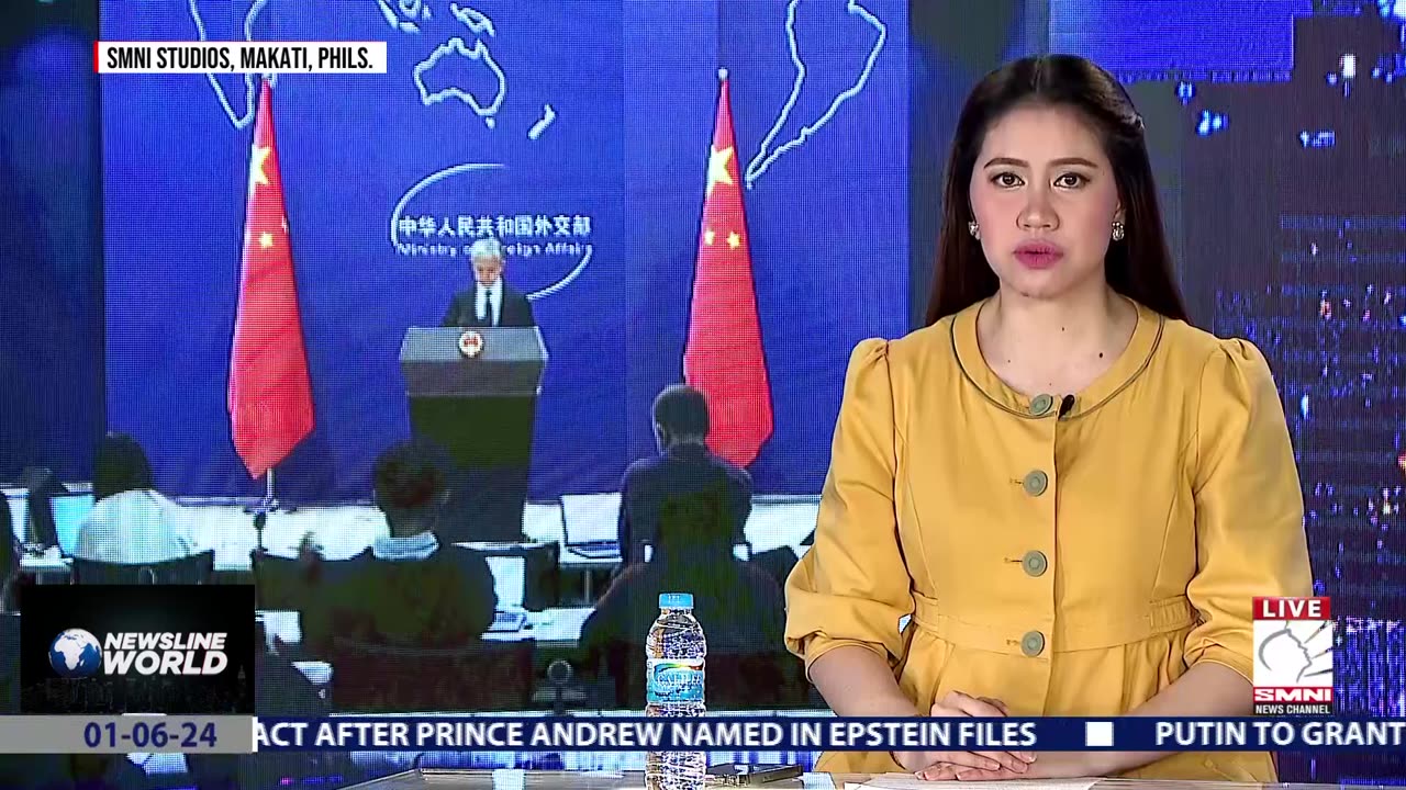 China calls to settle Korean Peninsula issue through dialog