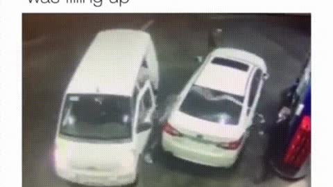 Pumping Gas