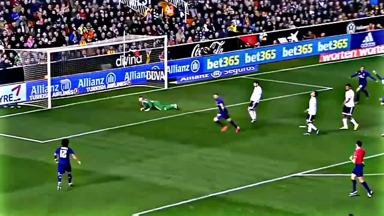 Benzema goal