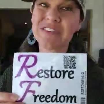 Restore Freedom Goodie of the Week