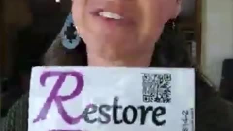 Restore Freedom Goodie of the Week