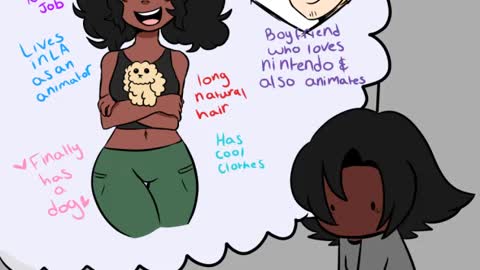 Black women LOVE white men