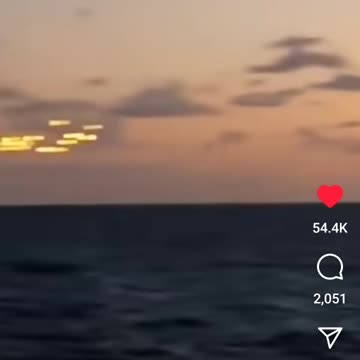 From The Ocean They Came