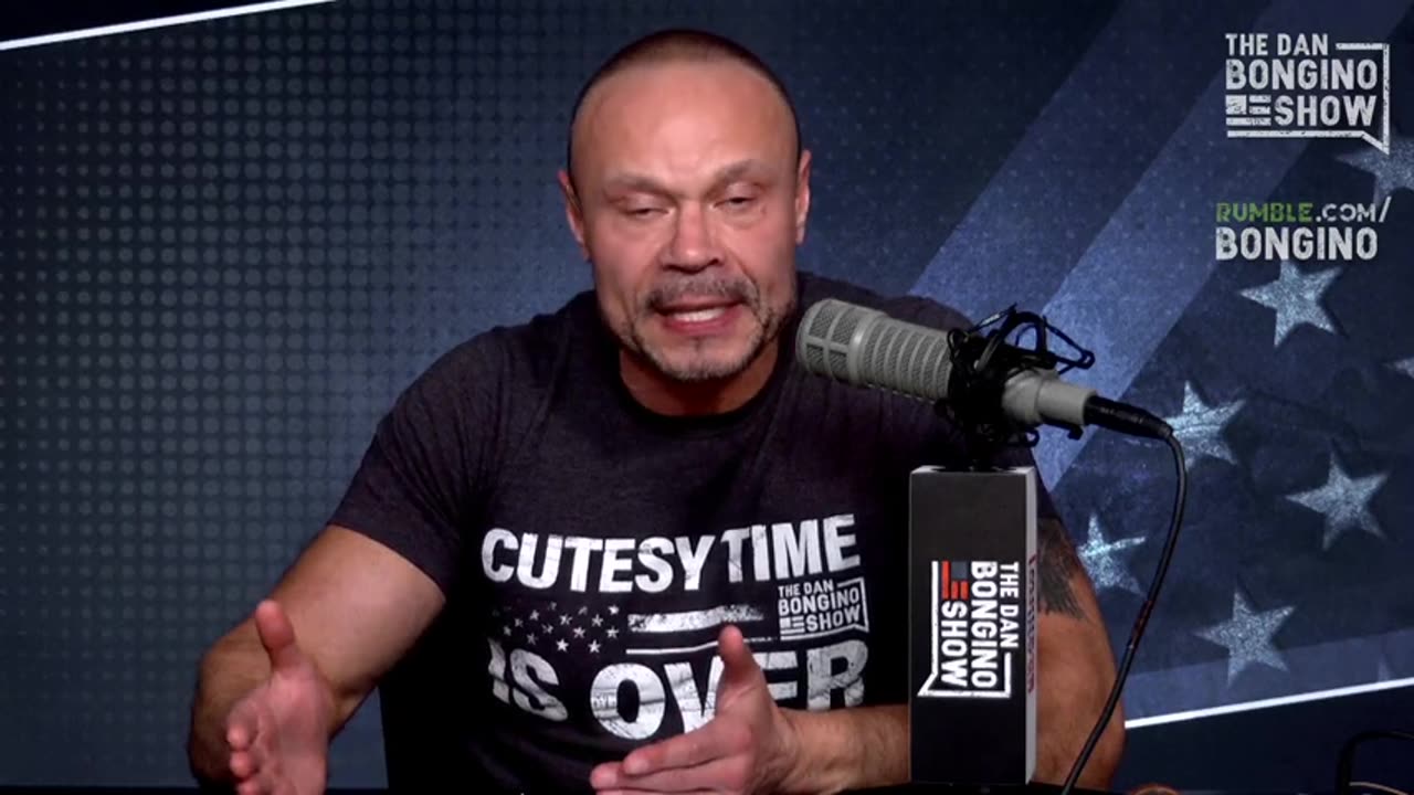 Dan Bongino - Trump Drops The Hammer At Press Conference (Ep. 2389) - 12172024