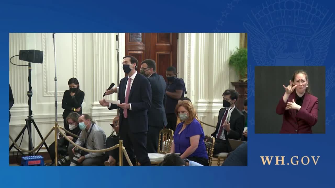 President Biden Delivers Remarks on August 20, 2021.
