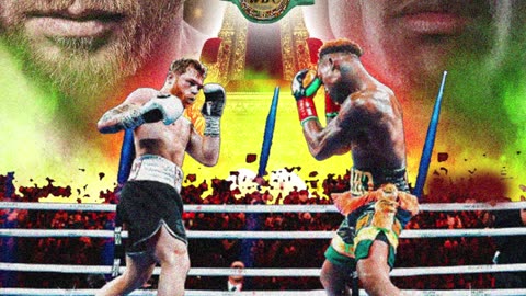 Canelo vs Charlo! 🥊🔥 Undisputed VS Undisputed (TRAILER EDITED IN VFX) #canelo #charlo #boxing #viral