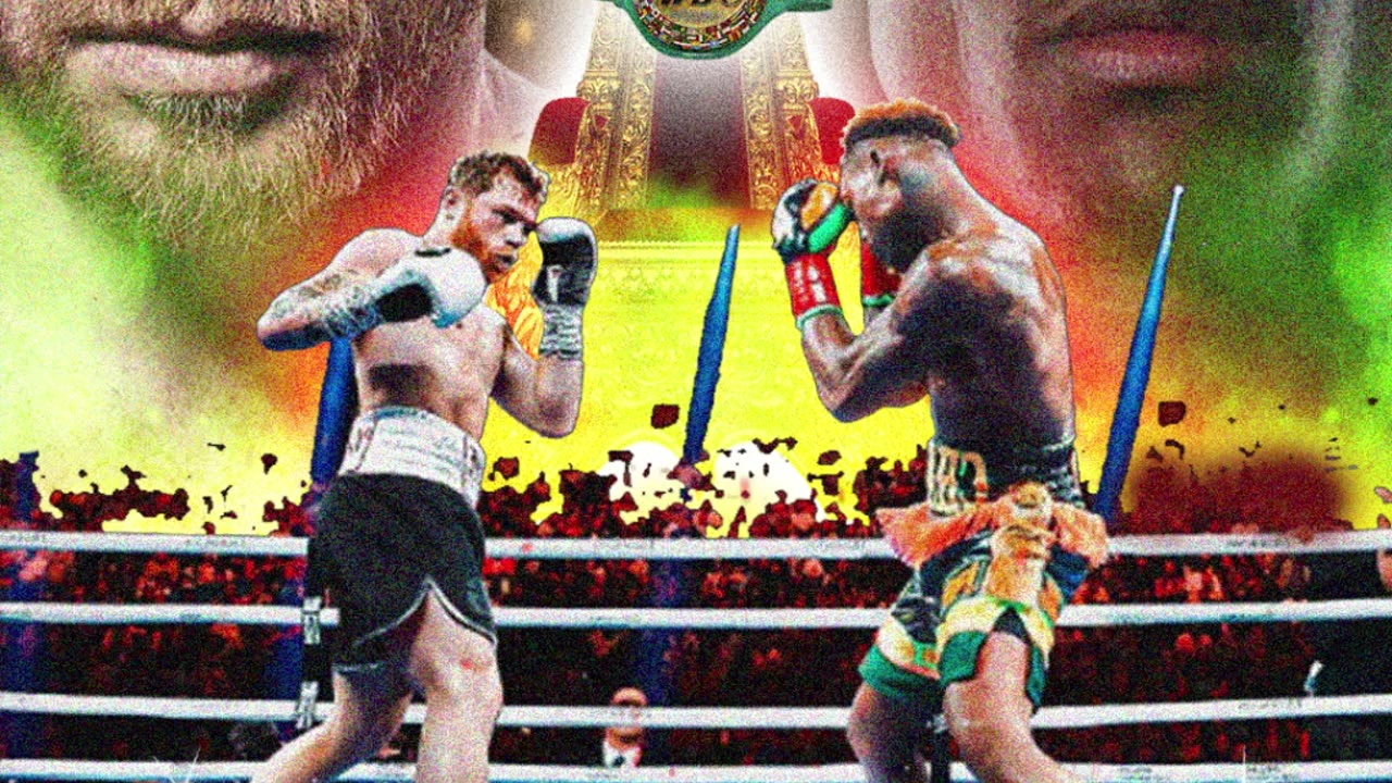 Canelo vs Charlo! 🥊🔥 Undisputed VS Undisputed (TRAILER EDITED IN VFX) #canelo #charlo #boxing #viral