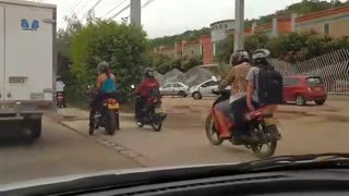 video de vigilante