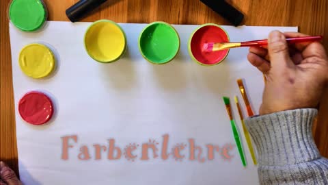 Farbenlehre
