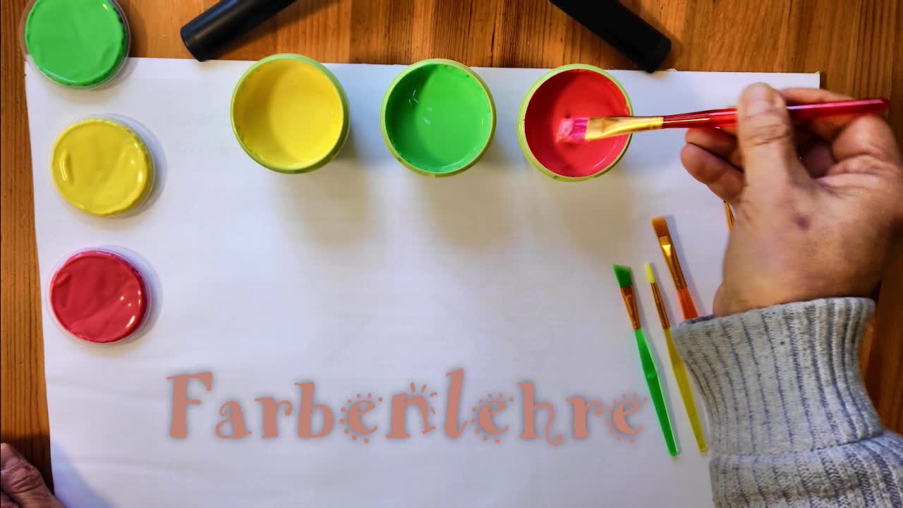Farbenlehre