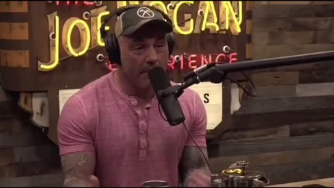 Joe Rogan " Young People above 18 Years , Don't need to be Vaccinated