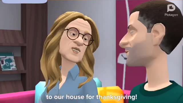 Funny Animated Movie