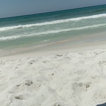 Panama City Beach, Florida on May 2019