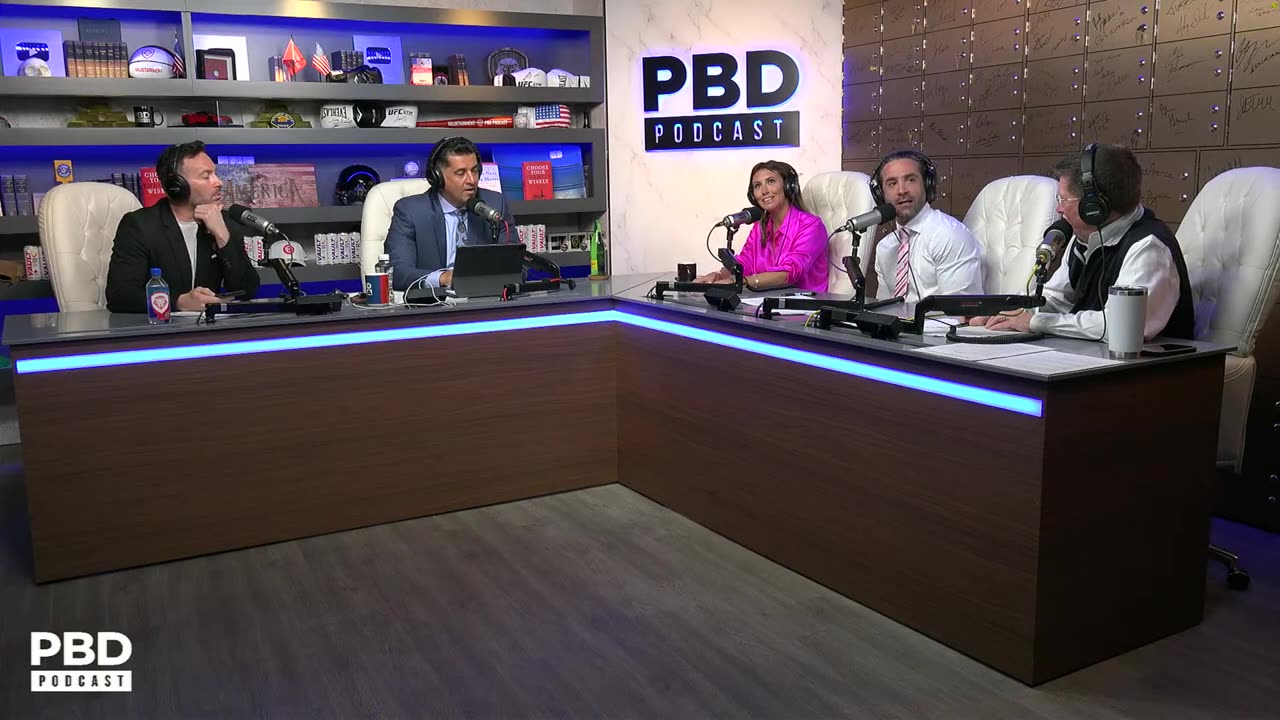 SBF Sentenced, Diddy Grooming Allegations & Trump Civil Suit w/ Alina Habba | PBD Podcast | Ep. 386