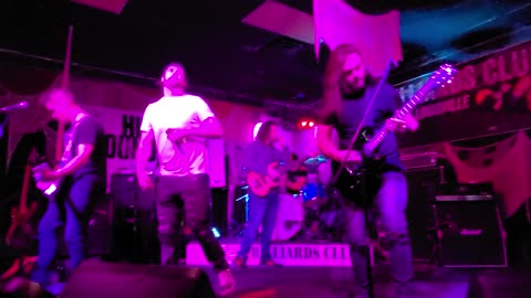 Hidden Foundation "Careless Whisper" Wham Cover