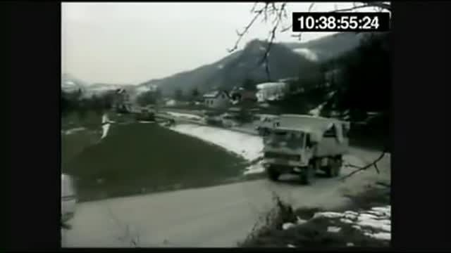 Srebrenica-A Town Betrayed (Norwegian film made by а Muslim)