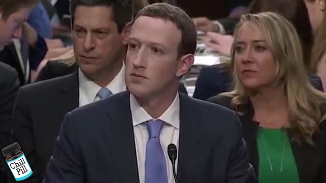 FUNNY AND AWKWARD MOMENT OF MARK ZUCKERBERG