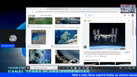 Canal Evidências - 4612IpClHXs - É O FIM DA NASA! HOMEM MISTERIOSO APARECE EM FILMAGEM!