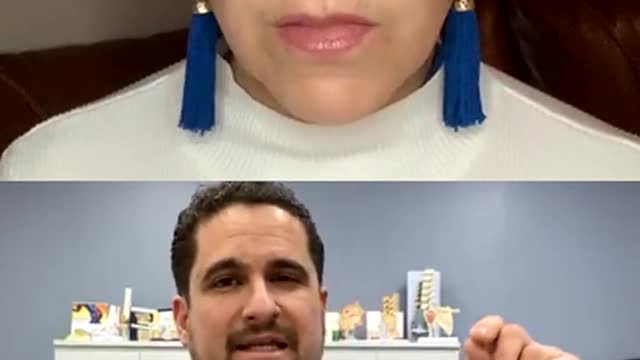 El Dr. Manuel Aparicio explica el uso del CDS para salvar la vida