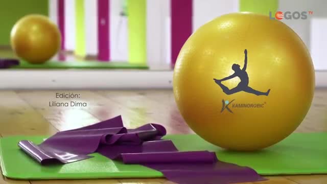 EJERCICIO FÍSICO CON CLAUDIA DOLETE