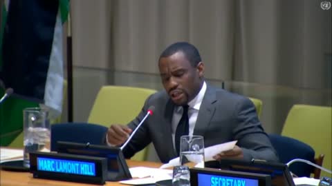 Marc Lamont Hill Appears To Call For Violence Against Israel