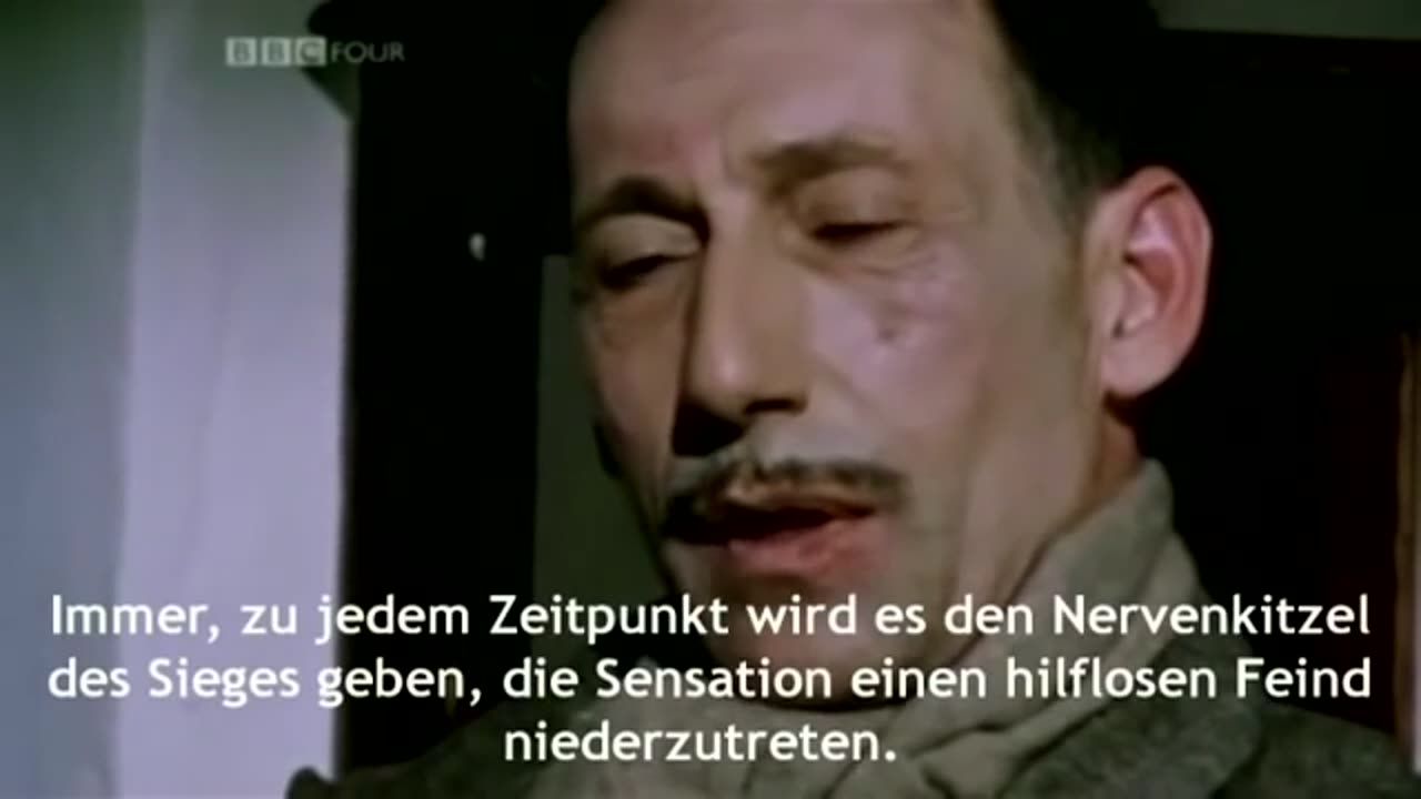 George Orwells letzte Warnung an die Menschheit