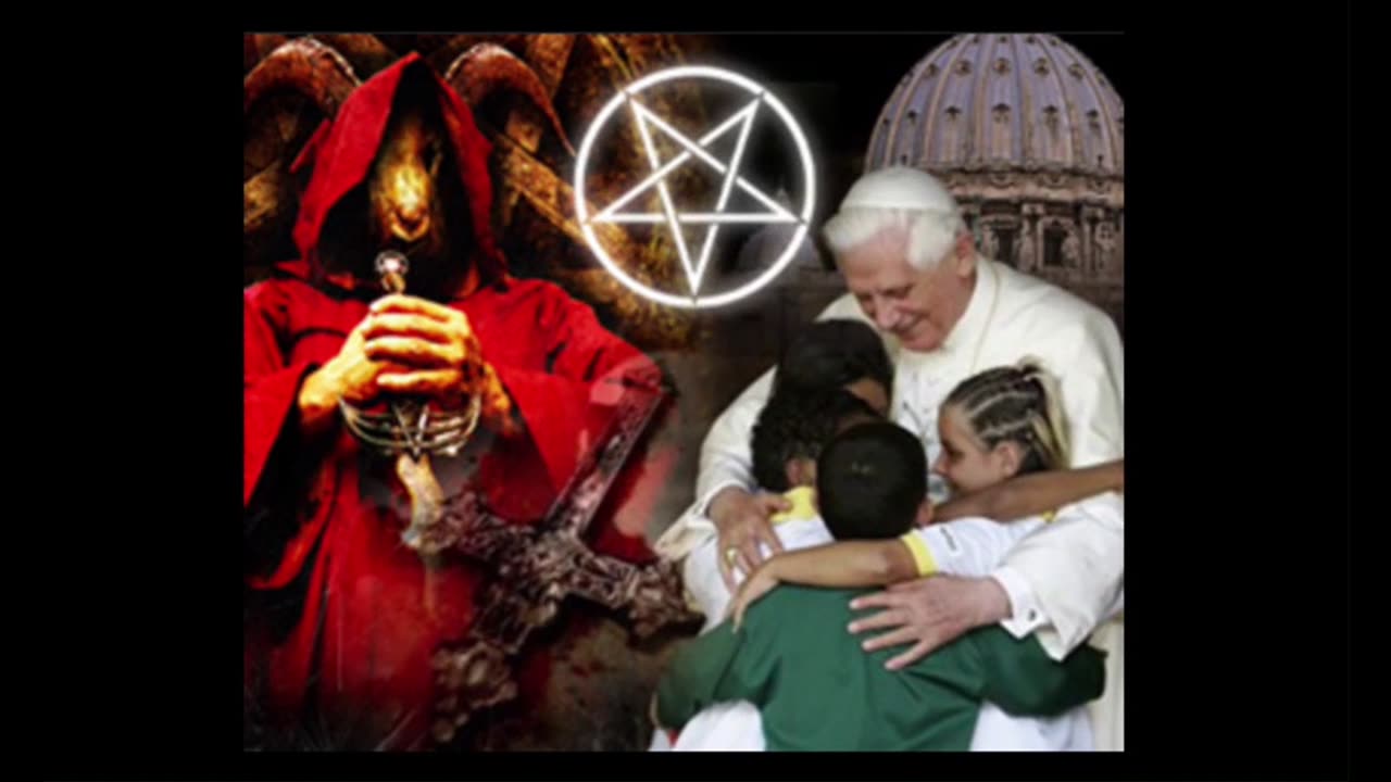 Caution!..."Vatican Evil Exposed" .......
