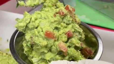 GUACAMOLE, love it or hate it