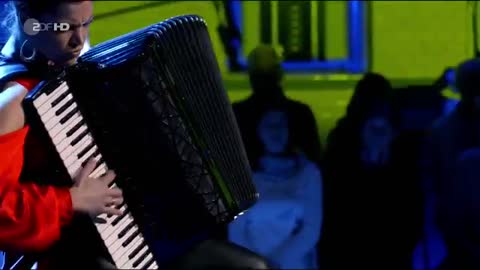 Ksenija Sidorova E Lecuona - La Malaguena