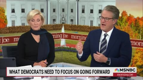 Scarborough Admits: Voters Cared More About Inflation Than My Wailing About 'Fascism'