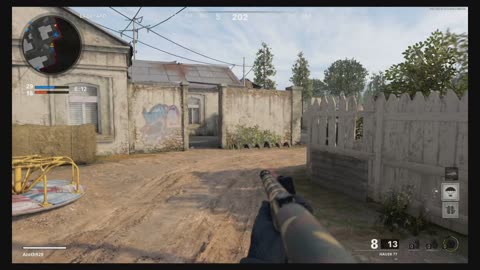 Call of Duty Black Ops Cold War (Ps5) Team Death Match29