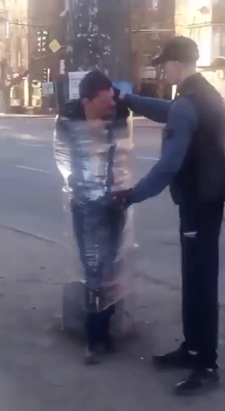 Ukrainians Whipping Ukrainians #3