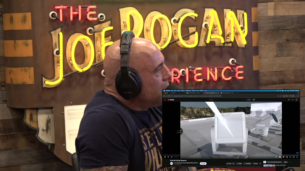 Joe Rogan Experience #2124 - Dave Attell & lan Fidance