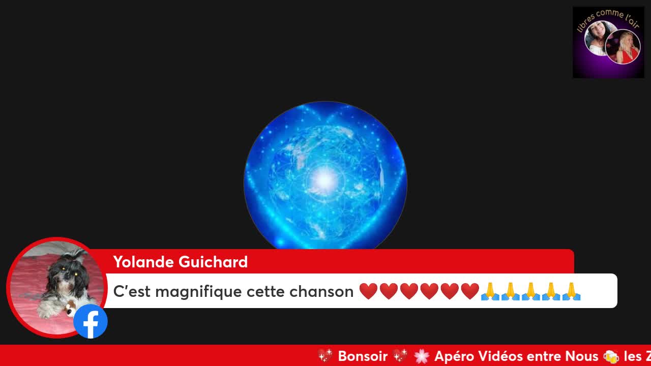 Leelou's ApéroVidéo Live 19/11