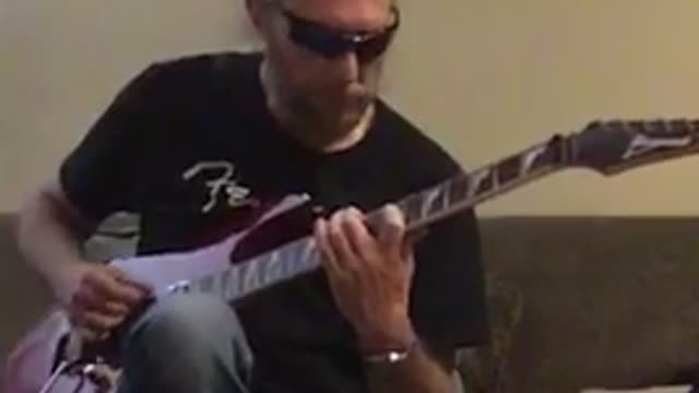 Practice Jams - Pandemic Bard - Guess this is Heaven and Hell part 1.5. 🤔