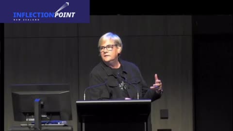 UNSILENCED. Inflection Point NZ. Part 7. Rachel Stewart