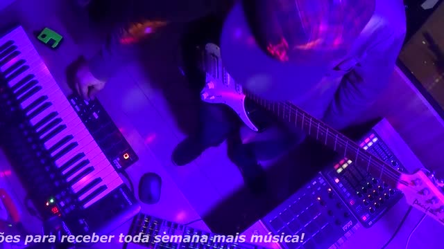 Live Looping Music Session n.066 by Projeto Primata